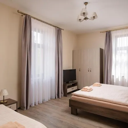 Pivovar & Albert Apartment